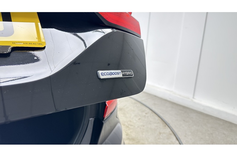 Ford Fiesta T EcoBoost MHEV ST-Line - U1143