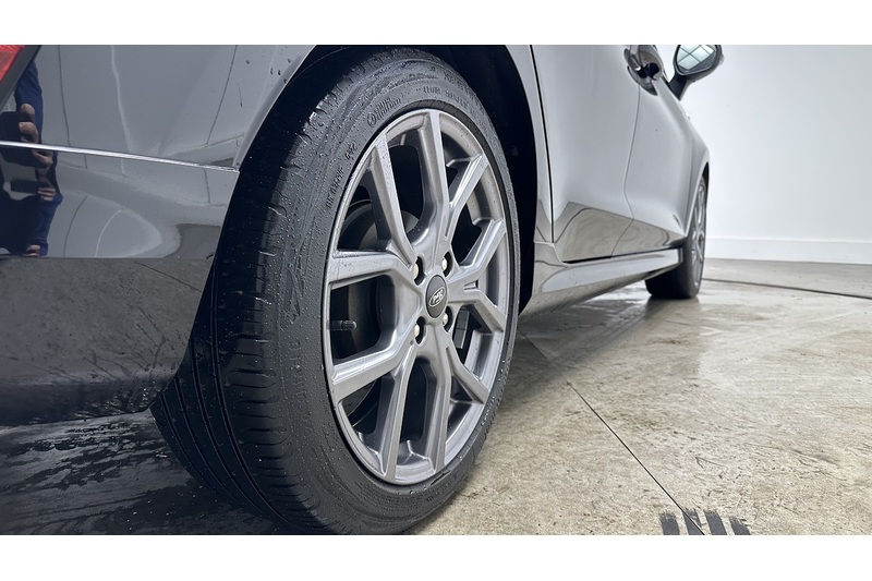 Ford Fiesta T EcoBoost MHEV ST-Line - U1143