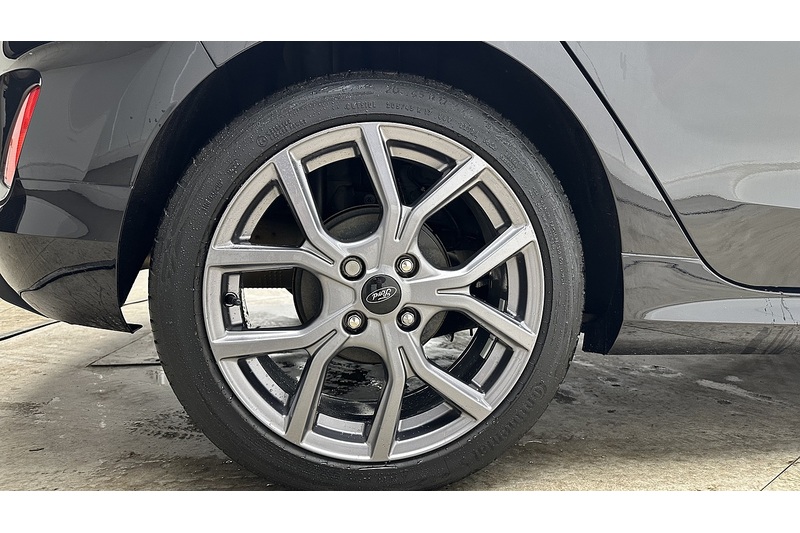 Ford Fiesta T EcoBoost MHEV ST-Line - U1143