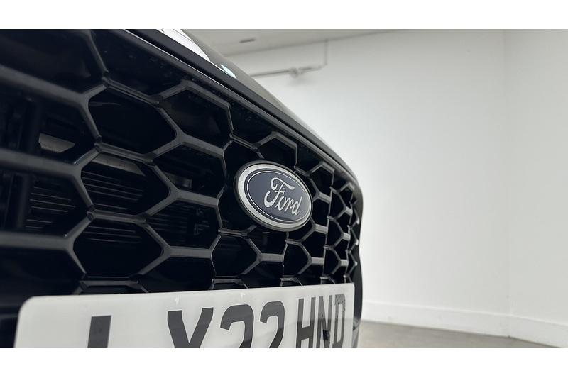 Ford Fiesta T EcoBoost MHEV ST-Line - U1143