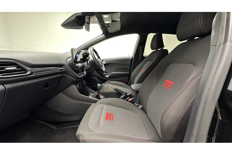 Ford Fiesta T EcoBoost MHEV ST-Line - U1143