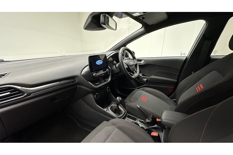 Ford Fiesta T EcoBoost MHEV ST-Line - U1143