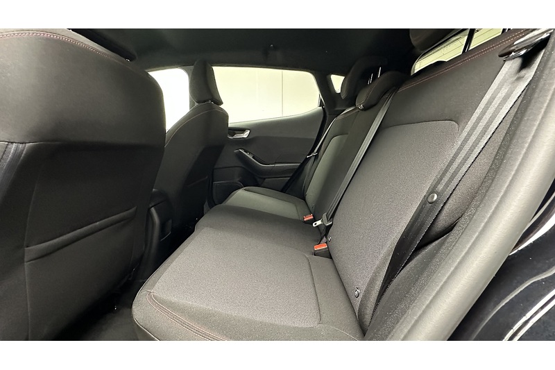 Ford Fiesta T EcoBoost MHEV ST-Line - U1143