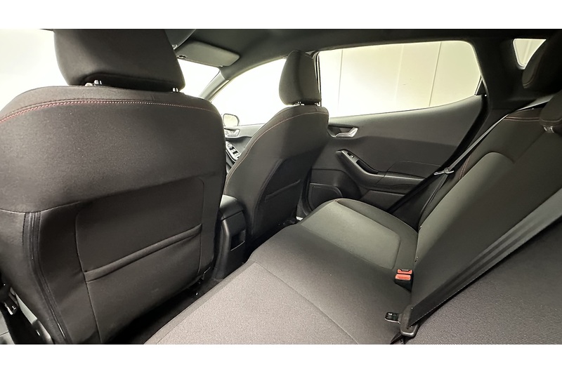 Ford Fiesta T EcoBoost MHEV ST-Line - U1143