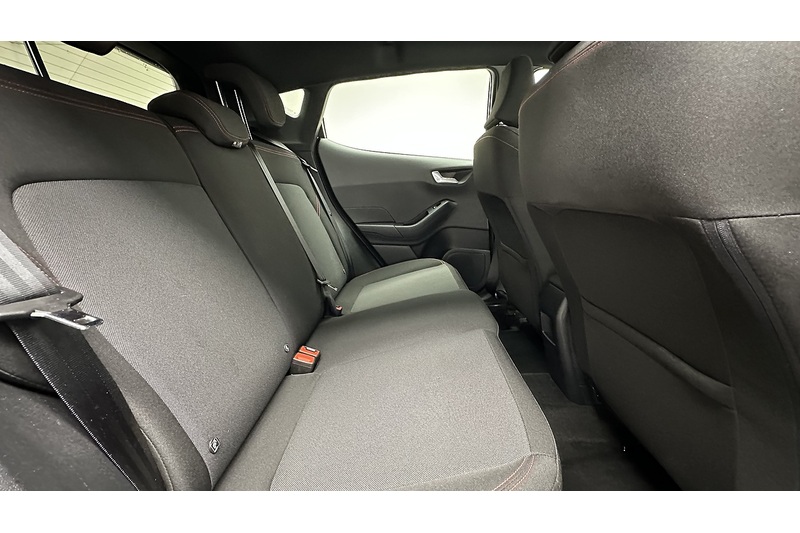 Ford Fiesta T EcoBoost MHEV ST-Line - U1143