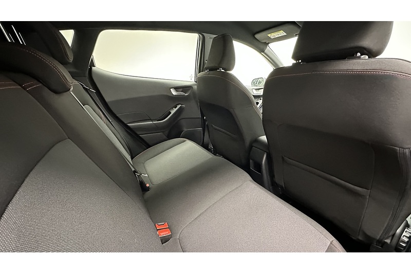 Ford Fiesta T EcoBoost MHEV ST-Line - U1143