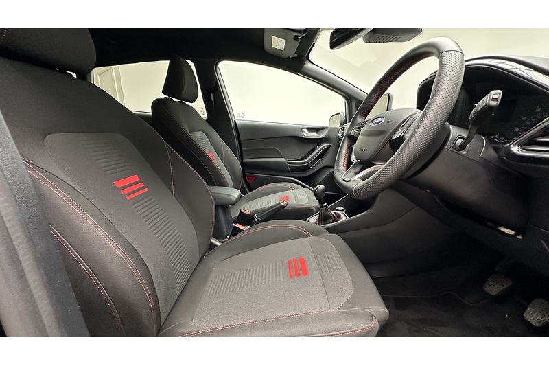 Ford Fiesta T EcoBoost MHEV ST-Line - U1143