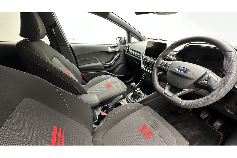 Ford Fiesta T EcoBoost MHEV ST-Line - U1143