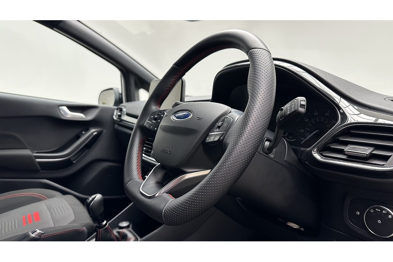 Ford Fiesta T EcoBoost MHEV ST-Line - U1143