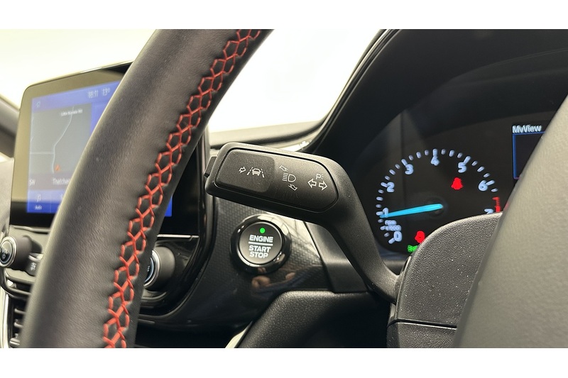 Ford Fiesta T EcoBoost MHEV ST-Line - U1143