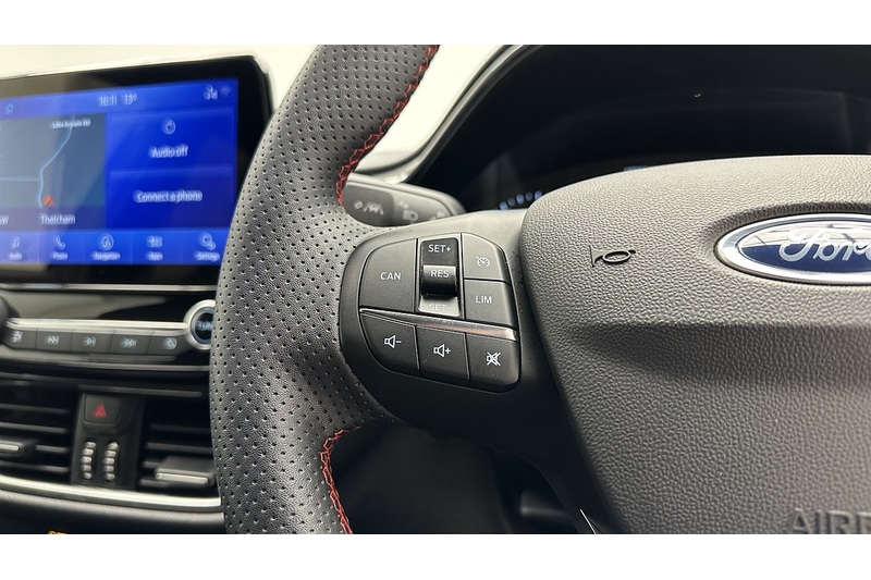 Ford Fiesta T EcoBoost MHEV ST-Line - U1143