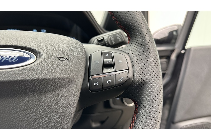 Ford Fiesta T EcoBoost MHEV ST-Line - U1143