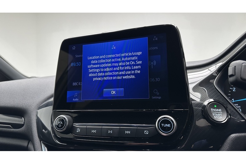 Ford Fiesta T EcoBoost MHEV ST-Line - U1143