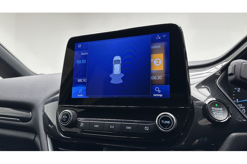 Ford Fiesta T EcoBoost MHEV ST-Line - U1143