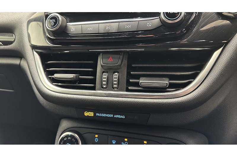 Ford Fiesta T EcoBoost MHEV ST-Line - U1143