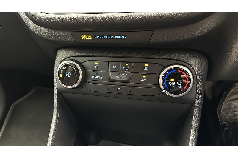 Ford Fiesta T EcoBoost MHEV ST-Line - U1143