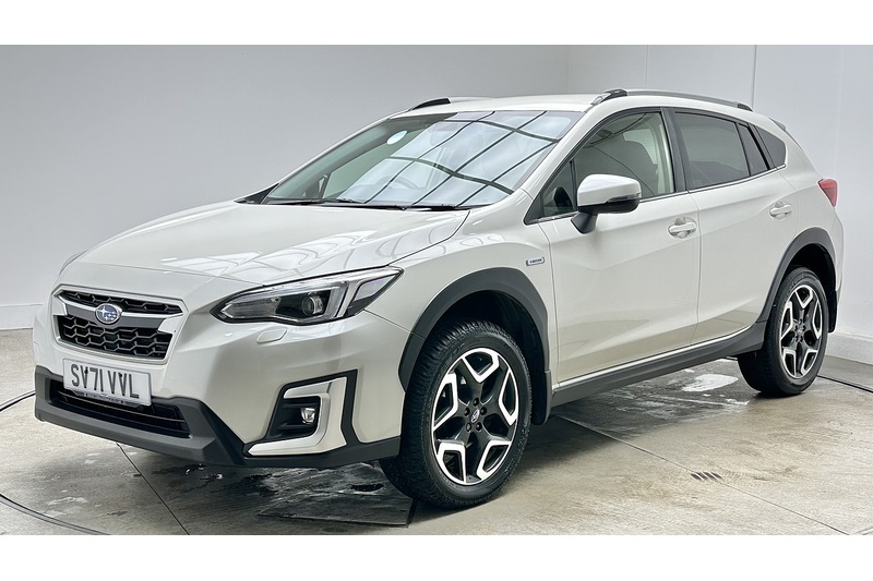 Subaru XV i e-Boxer SE - U1193