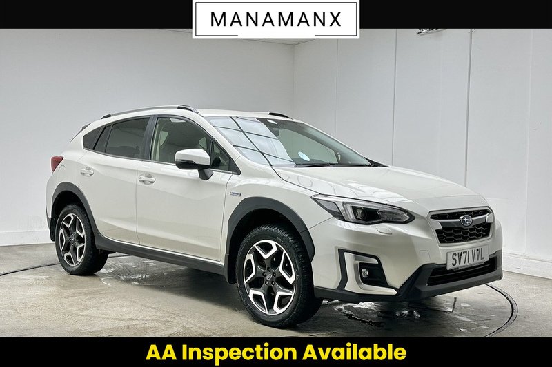 Subaru XV i e-Boxer SE - U1193