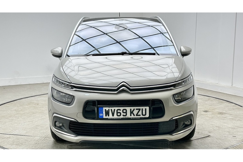 Citroen Grand C4 SpaceTourer 1.5 BlueHDi Flair MPV 5dr Diesel Manual Euro 6 (s/s) (130 ps) - U12