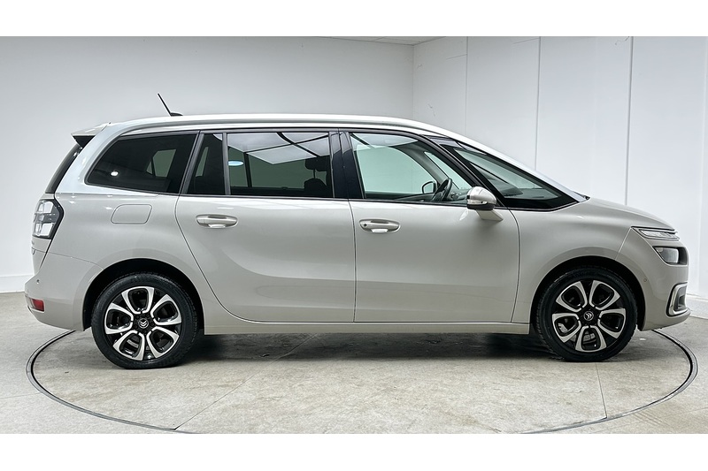 Citroen Grand C4 SpaceTourer 1.5 BlueHDi Flair MPV 5dr Diesel Manual Euro 6 (s/s) (130 ps) - U12