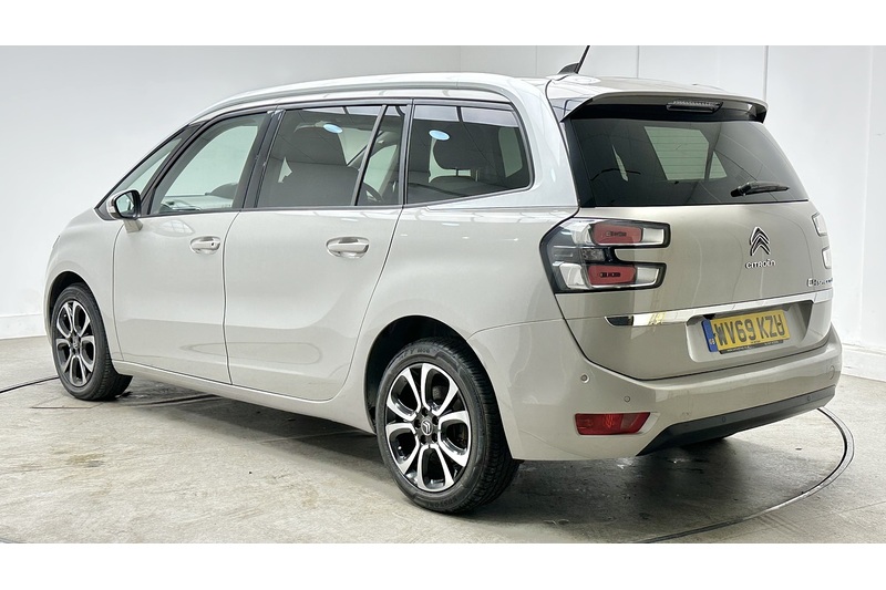 Citroen Grand C4 SpaceTourer 1.5 BlueHDi Flair MPV 5dr Diesel Manual Euro 6 (s/s) (130 ps) - U12