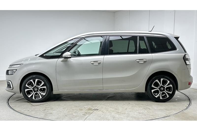 Citroen Grand C4 SpaceTourer 1.5 BlueHDi Flair MPV 5dr Diesel Manual Euro 6 (s/s) (130 ps) - U12