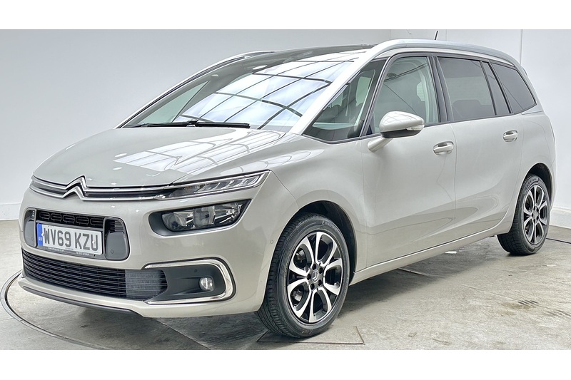 Citroen Grand C4 SpaceTourer 1.5 BlueHDi Flair MPV 5dr Diesel Manual Euro 6 (s/s) (130 ps) - U12