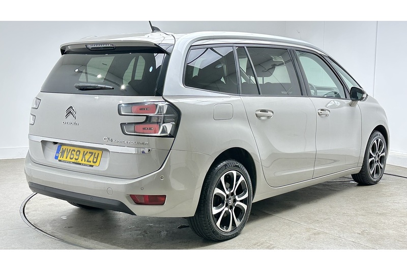 Citroen Grand C4 SpaceTourer 1.5 BlueHDi Flair MPV 5dr Diesel Manual Euro 6 (s/s) (130 ps) - U12