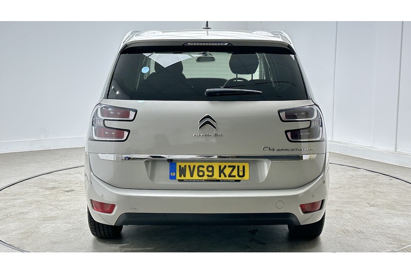 Citroen Grand C4 SpaceTourer 1.5 BlueHDi Flair MPV 5dr Diesel Manual Euro 6 (s/s) (130 ps) - U12
