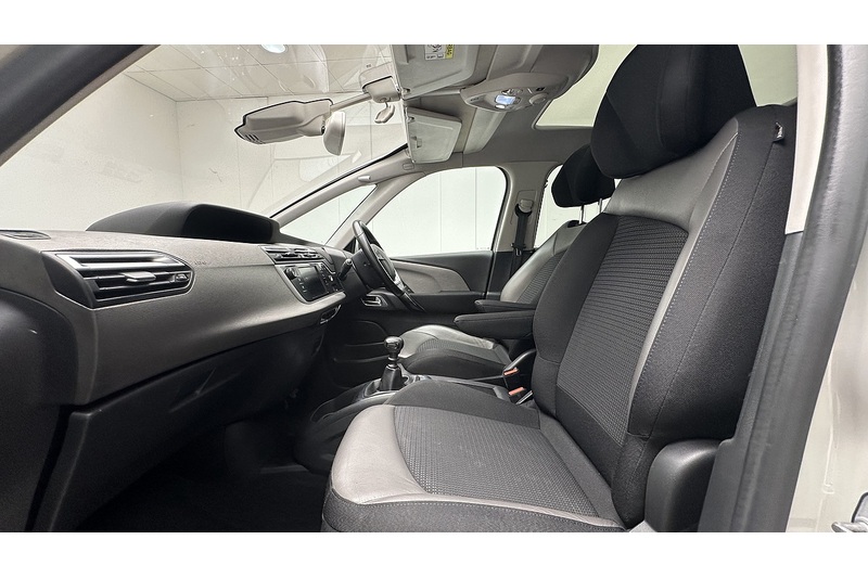 Citroen Grand C4 SpaceTourer 1.5 BlueHDi Flair MPV 5dr Diesel Manual Euro 6 (s/s) (130 ps) - U12
