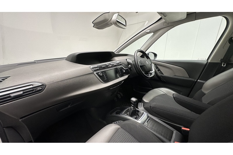 Citroen Grand C4 SpaceTourer 1.5 BlueHDi Flair MPV 5dr Diesel Manual Euro 6 (s/s) (130 ps) - U12