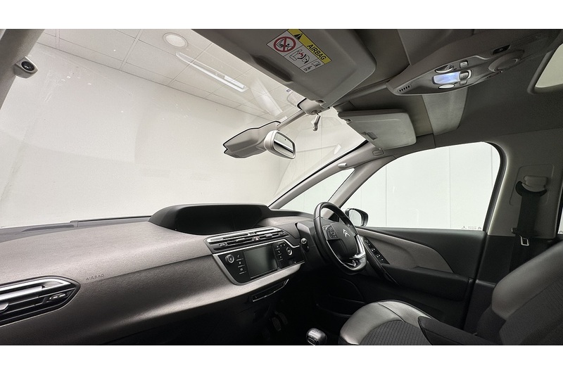 Citroen Grand C4 SpaceTourer 1.5 BlueHDi Flair MPV 5dr Diesel Manual Euro 6 (s/s) (130 ps) - U12