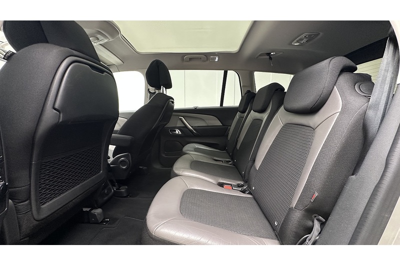 Citroen Grand C4 SpaceTourer 1.5 BlueHDi Flair MPV 5dr Diesel Manual Euro 6 (s/s) (130 ps) - U12