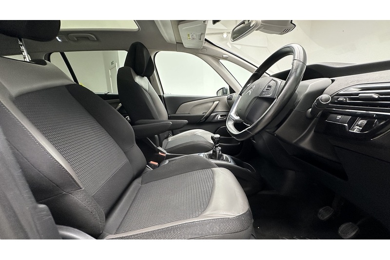 Citroen Grand C4 SpaceTourer 1.5 BlueHDi Flair MPV 5dr Diesel Manual Euro 6 (s/s) (130 ps) - U12