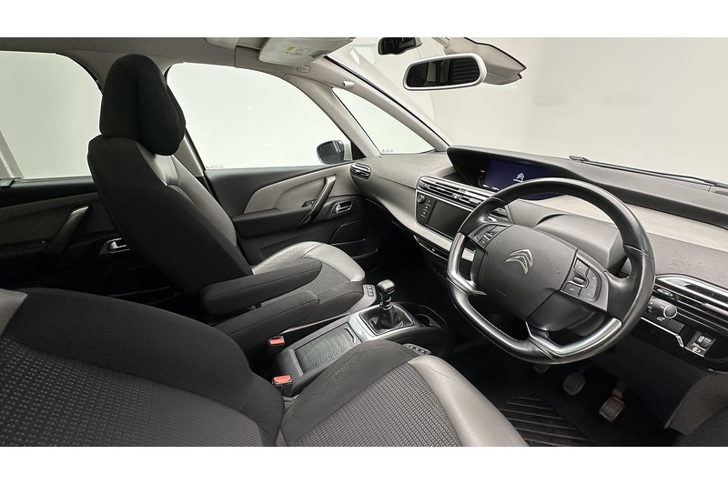 Citroen Grand C4 SpaceTourer 1.5 BlueHDi Flair MPV 5dr Diesel Manual Euro 6 (s/s) (130 ps) - U12