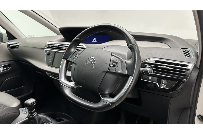 Citroen Grand C4 SpaceTourer 1.5 BlueHDi Flair MPV 5dr Diesel Manual Euro 6 (s/s) (130 ps) - U12