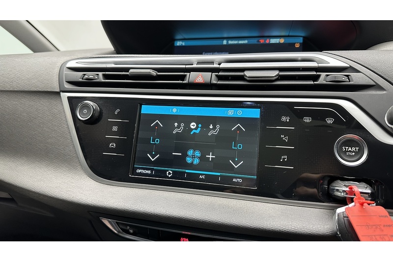 Citroen Grand C4 SpaceTourer 1.5 BlueHDi Flair MPV 5dr Diesel Manual Euro 6 (s/s) (130 ps) - U12