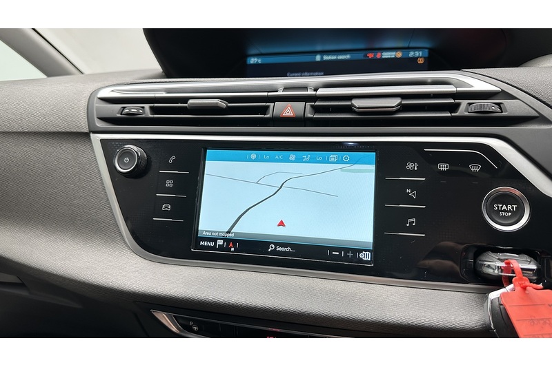 Citroen Grand C4 SpaceTourer 1.5 BlueHDi Flair MPV 5dr Diesel Manual Euro 6 (s/s) (130 ps) - U12