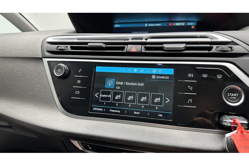 Citroen Grand C4 SpaceTourer 1.5 BlueHDi Flair MPV 5dr Diesel Manual Euro 6 (s/s) (130 ps) - U12