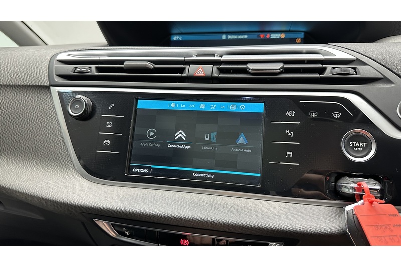 Citroen Grand C4 SpaceTourer 1.5 BlueHDi Flair MPV 5dr Diesel Manual Euro 6 (s/s) (130 ps) - U12