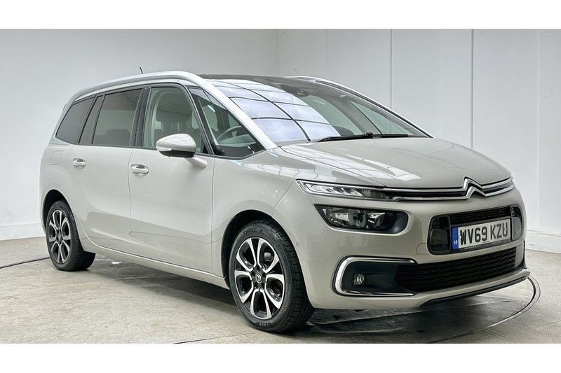 Citroen Grand C4 SpaceTourer 1.5 BlueHDi Flair MPV 5dr Diesel Manual Euro 6 (s/s) (130 ps) - U12