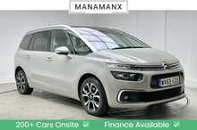 Citroen Grand C4 SpaceTourer