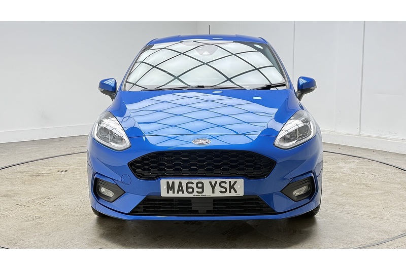 Ford Fiesta T EcoBoost ST-Line - U1208