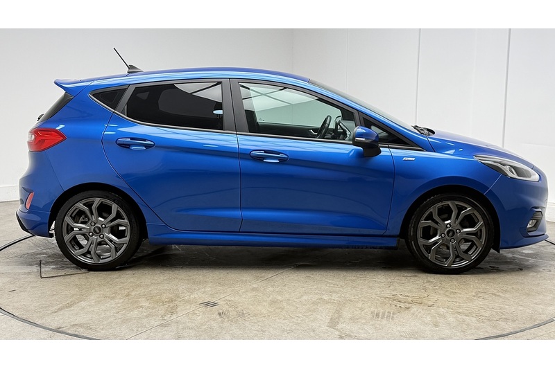 Ford Fiesta T EcoBoost ST-Line - U1208