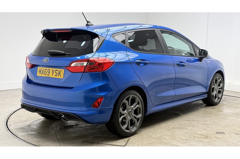 Ford Fiesta T EcoBoost ST-Line - U1208