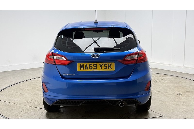 Ford Fiesta T EcoBoost ST-Line - U1208