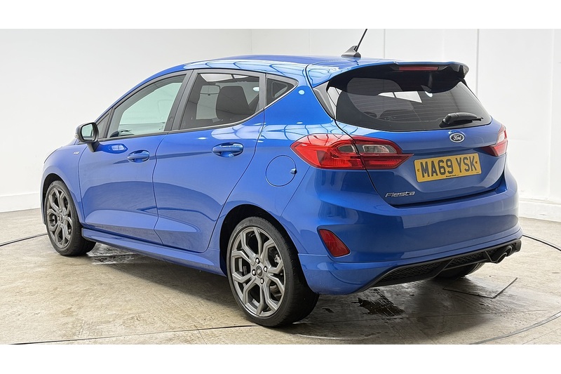 Ford Fiesta T EcoBoost ST-Line - U1208