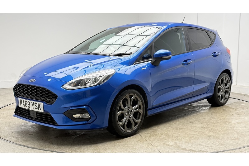 Ford Fiesta T EcoBoost ST-Line - U1208