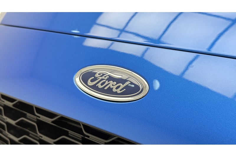 Ford Fiesta T EcoBoost ST-Line - U1208