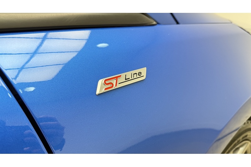 Ford Fiesta T EcoBoost ST-Line - U1208